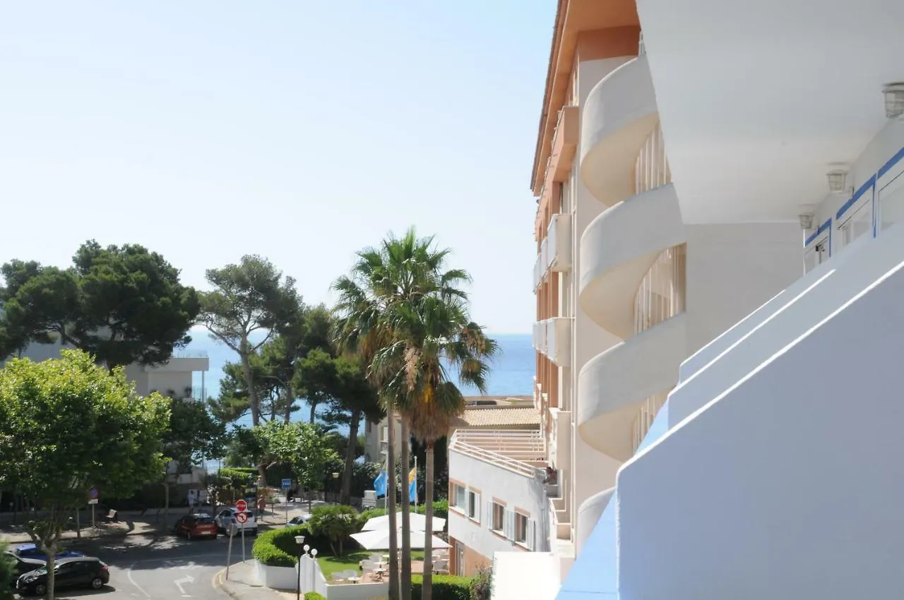 Mini Golf Apartments Canyamel  Spanien