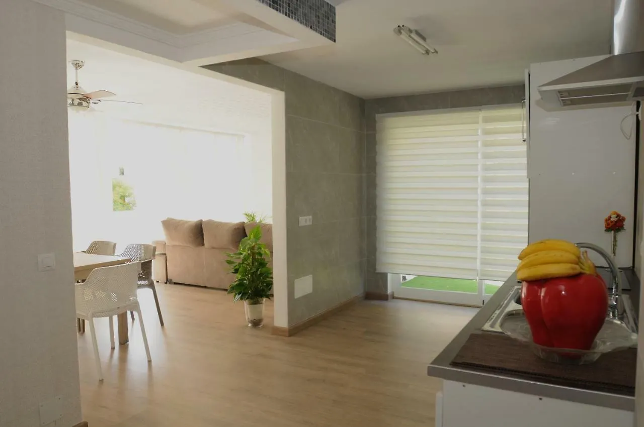 Mini Golf Apartments Canyamel