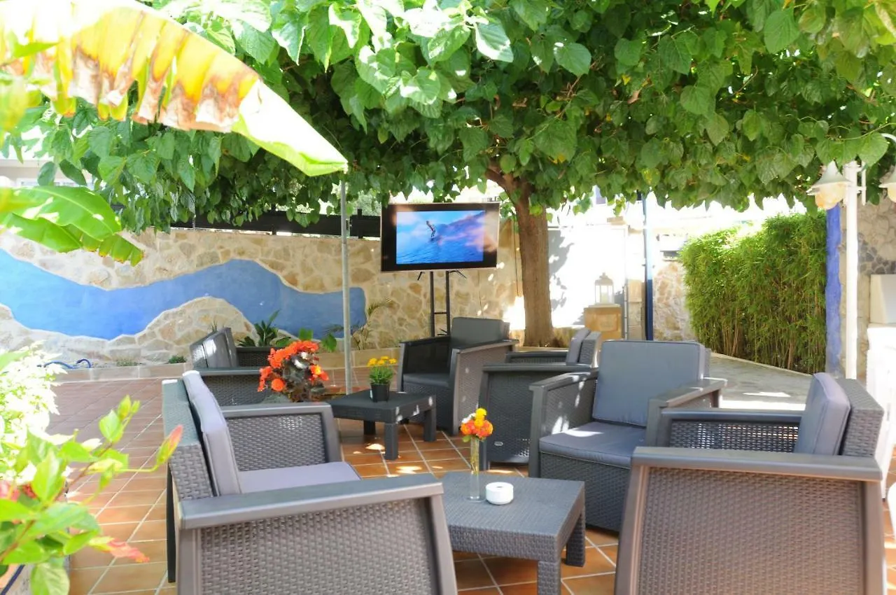 Mini Golf Apartments Canyamel