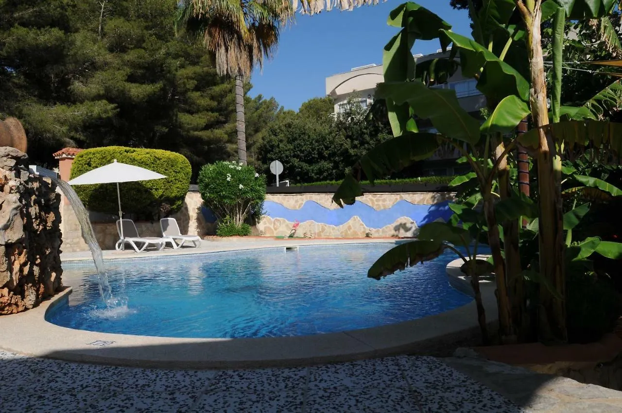 Mini Golf Apartments Canyamel  Spanien