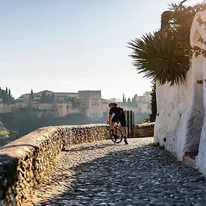 Casita Azul , Granada España