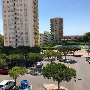Apartamento Luminoso Con Piscina , Aguadulce (Almeria) España