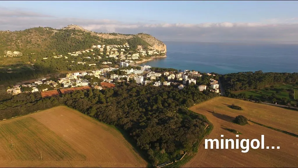 Mini Golf Apartments Canyamel