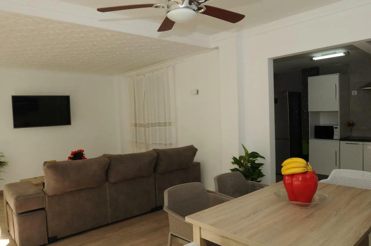 Mini Golf Apartments Canyamel
