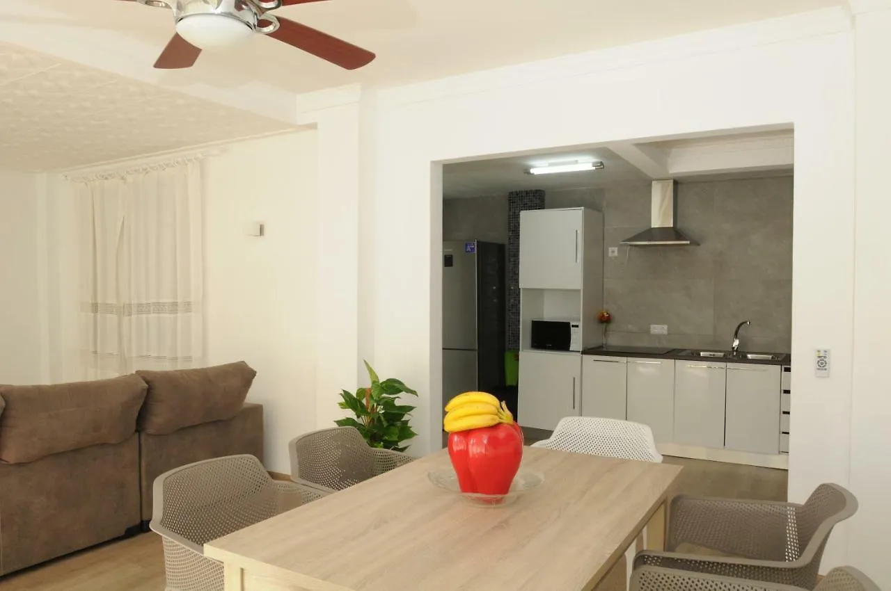 Mini Golf Apartments Canyamel  Spain
