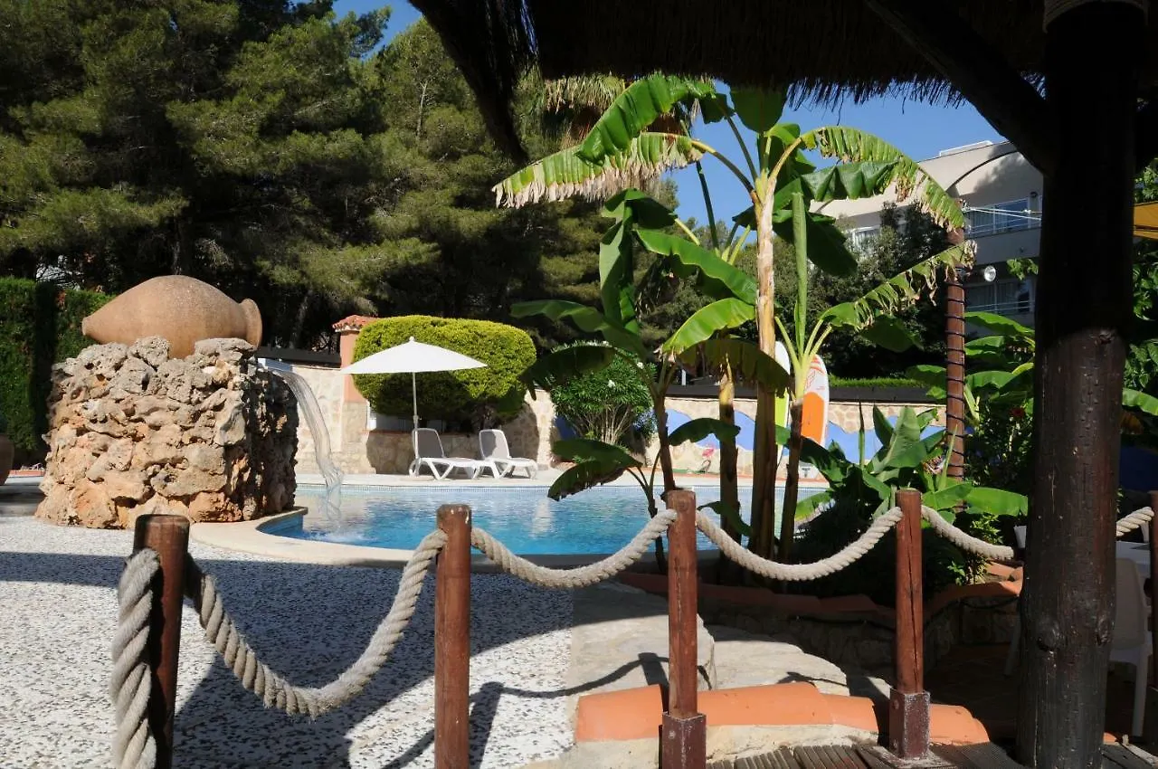Mini Golf Apartments Canyamel