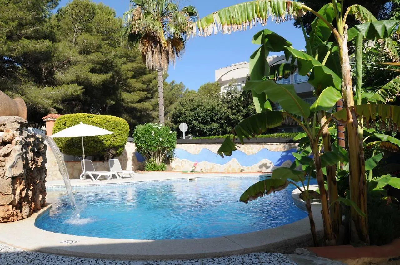 Mini Golf Apartments Canyamel
